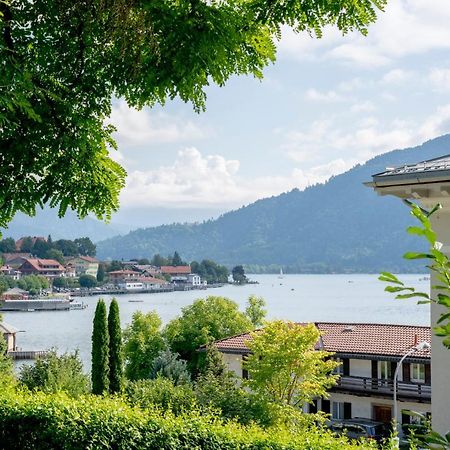 Villa Palazzo Тегернзее Экстерьер фото