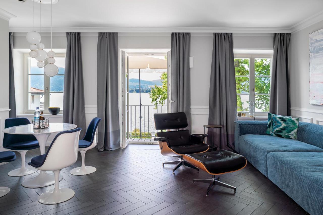 Villa Palazzo Тегернзее Экстерьер фото