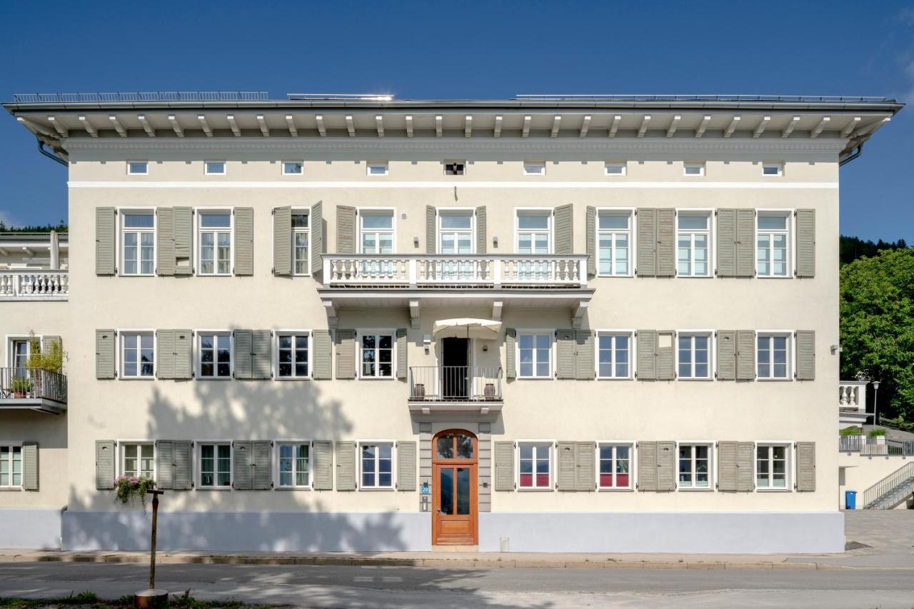 Villa Palazzo Тегернзее Экстерьер фото